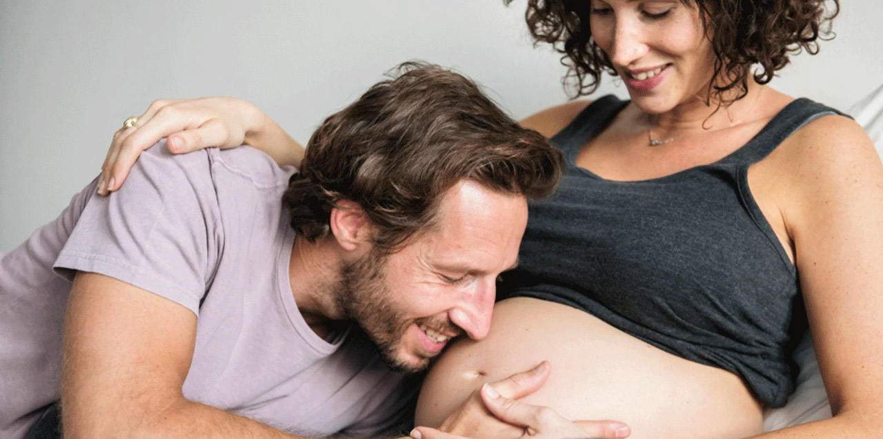Healthy Men, Healthier Babies